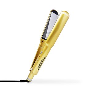 Plancha Babyliss Pro Nano Titanium Dorada 1 1/2"