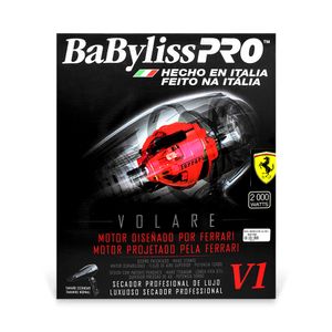 Secador Babyliss Pro Volare