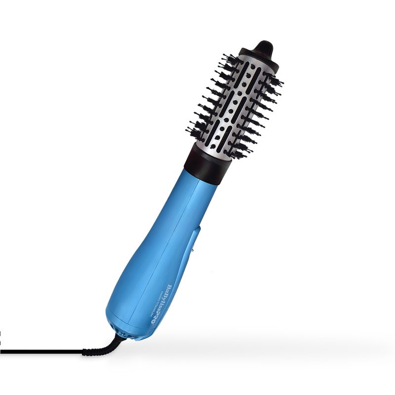 BABYLISS PRO CEPILLO SECADOR AZUL