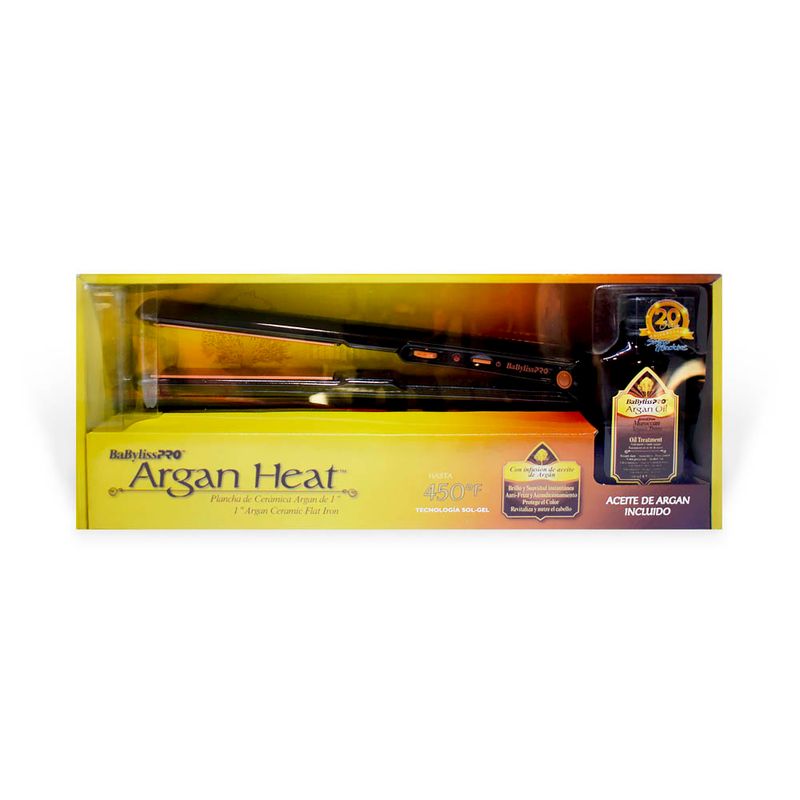 Argan 2025 heat babyliss