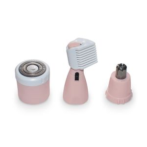 Depilador Electrico Turbox NT-Lady Shaver