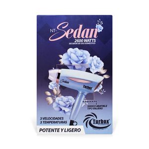 Secador Turbox NT-Sedan
