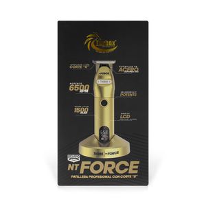 Patillera Turbox NT-Force