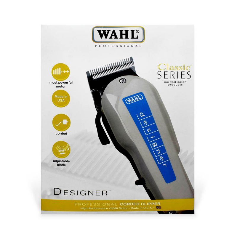 Maquina de Corte Wahl Magic Clip 5 Star - Surticosméticos