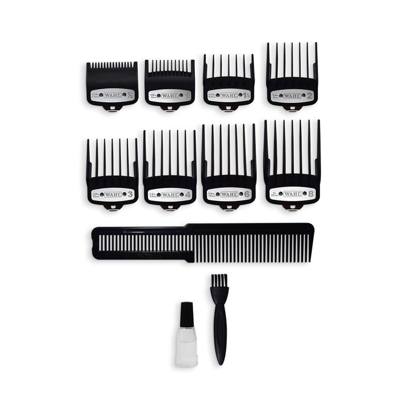 Cortadora De Cabello Wahl Magic Clip 5 Estrellas Cordless