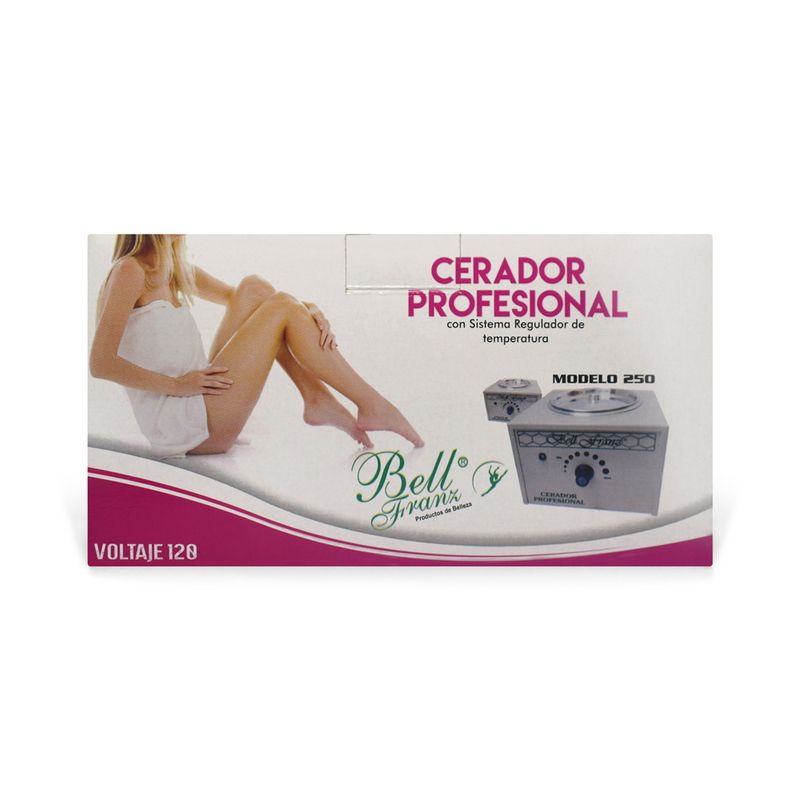Calentador-de-Cera-Bell-Franz-250g