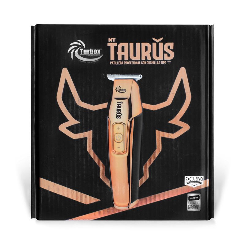 Afeitadora-Turbox-NT-Taurus