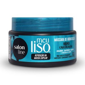 Mascarilla Hidro Salon Line Meu Liso x300g