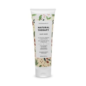 Mascarilla Capilar Dermanat Natural Therapy x250ml