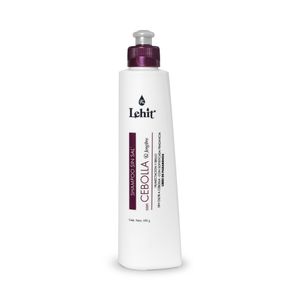 Shampoo Lehit con Cebolla x300ml