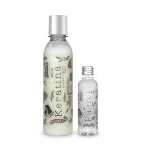 Keratina Ritual Botánico Origen Vegano x250ml