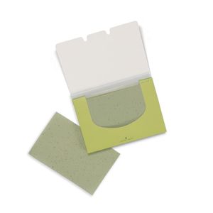 Papel Antigrasa Miis Té Verde