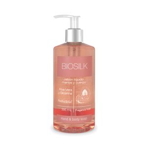 Jabón Líquido Frutal Biosilk x395ml