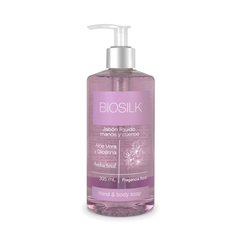 Jabon-Liquido-Froral-Biosilk-x395ml