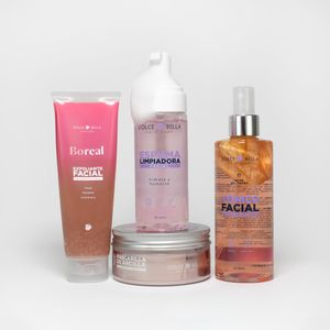 Kit Spa Facial By Dolce Bella