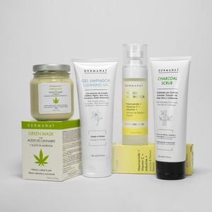 Kit Detox Facial by Dermanat