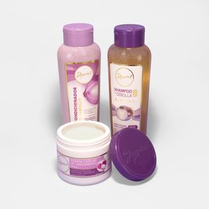 Kit Crecimiento Sano by Anyeluz