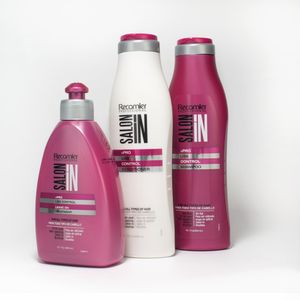 Kit Liso Saludable by Recamier