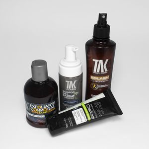 Kit Spa For Men