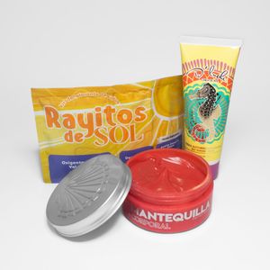 Kit Piel Doradita