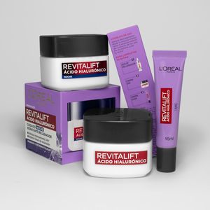 Kit Rutina Antiedad By L'Oréal Paris