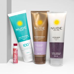 Kit Bronceado Perfecto