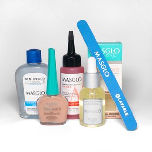 Kit de Manicure Básico