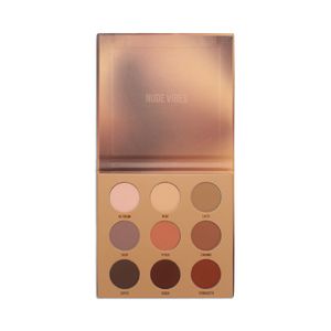 Paleta de Sombras Samy Nude vibes