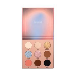 Paleta de Sombras Samy Twiligth