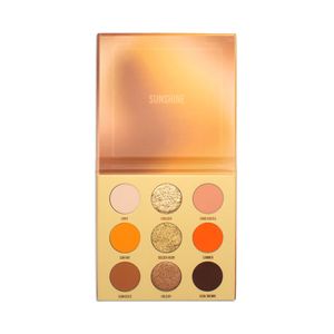 Paleta de Sombras Samy Sunshine