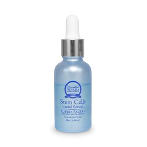 Suero Facial Nevada de Células Madres x30ml