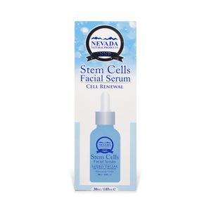Suero Facial Nevada de Células Madres x30ml