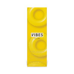 Bloqueador Solar Vibes Sin Color SPF50 x30ml