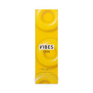 Bloqueador Solar Vibes Sin Color SPF50 x60ml