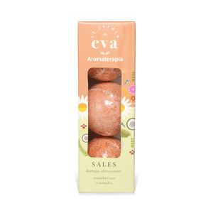 Sales Efervecentes Guayaba y Coco
