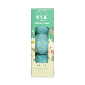 Sales Efervecentes Menta Rosa
