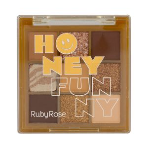 Sombra Versatil Ruby Rose Honey Funny HB-1076