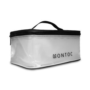 Cosmetiquera Montoc Transparente LP181