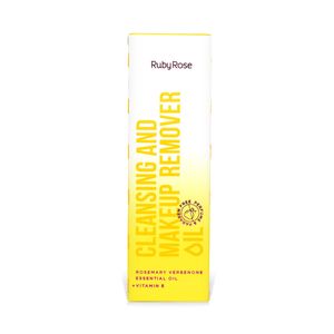 Aceite Removedor de Maquillaje Ruby Rose x120ml