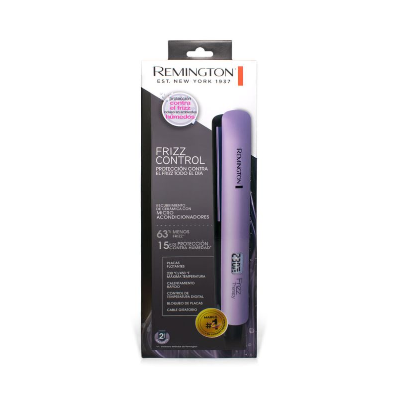 Plancha-Remington-Antifrizz-S8510