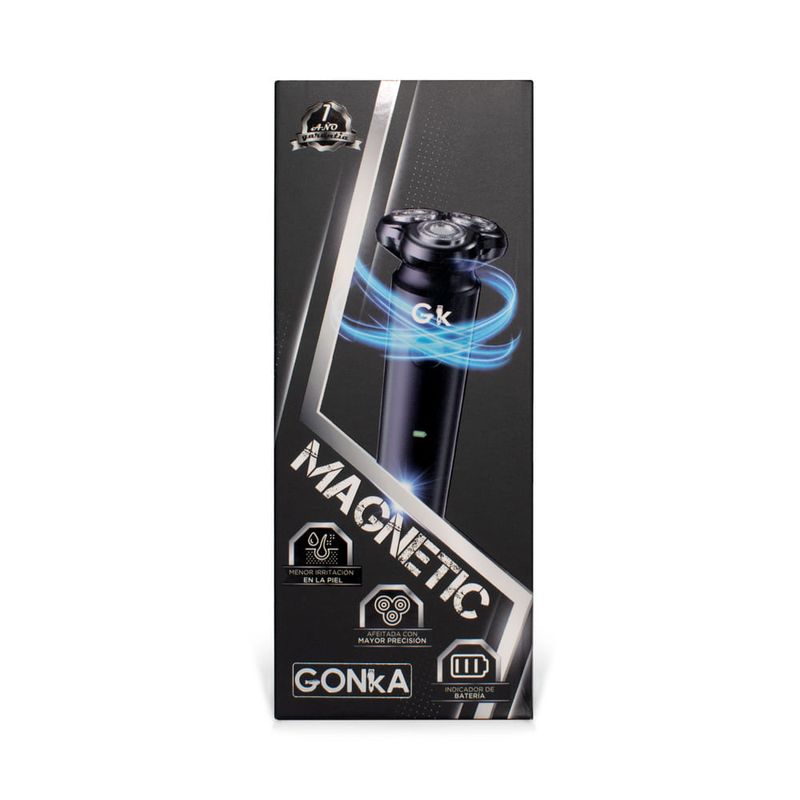 Afeitadora-Gonka-3-cabezas-Magnetic