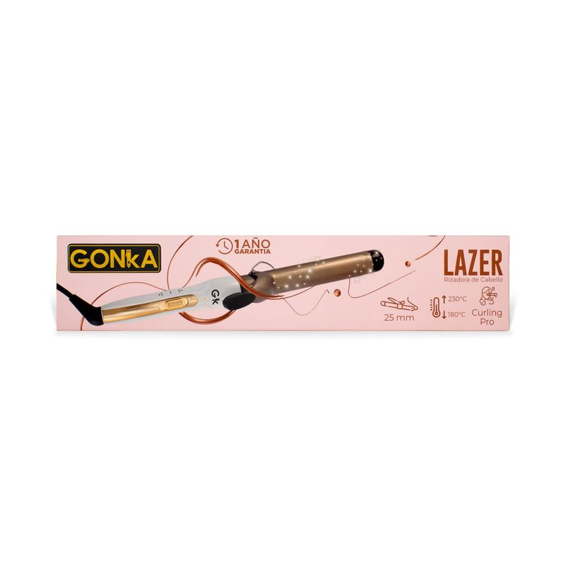 Pinza-Rizadora-Gonka-Lazer-25mm