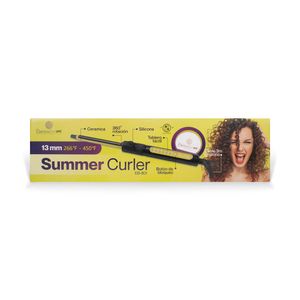 Pinza Rizadora Electrobell EB-801 Summer Curler 13mm