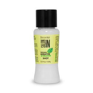 Ampolleta Recamier Vegan Keratin Salon In x15ml