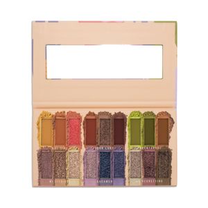 Paleta de Sombras Ruby Rose Moody Type Ruby Rose