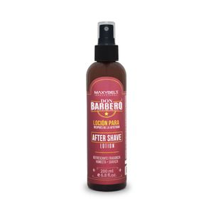 Loción After Shave Don Barbero Maxybelt x200ml