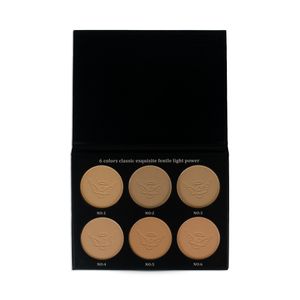 Paleta Profesional Polvos Compactos Engol