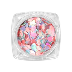Gemas Decorativas para Uñas Rosado DU 3099