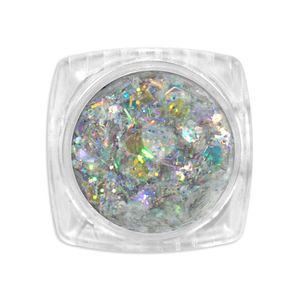 Gemas Decorativas para Uñas Blanco DU 3099