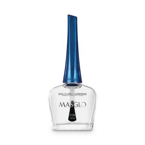 Esmalte Brillo Masglo Uñas Mordidas x13,5ml